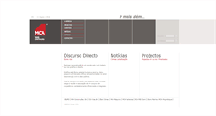 Desktop Screenshot of mcavias.co.ao